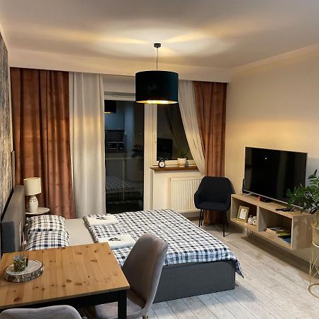 Apartament Royal Chelmonskiego เชรม ภายนอก รูปภาพ