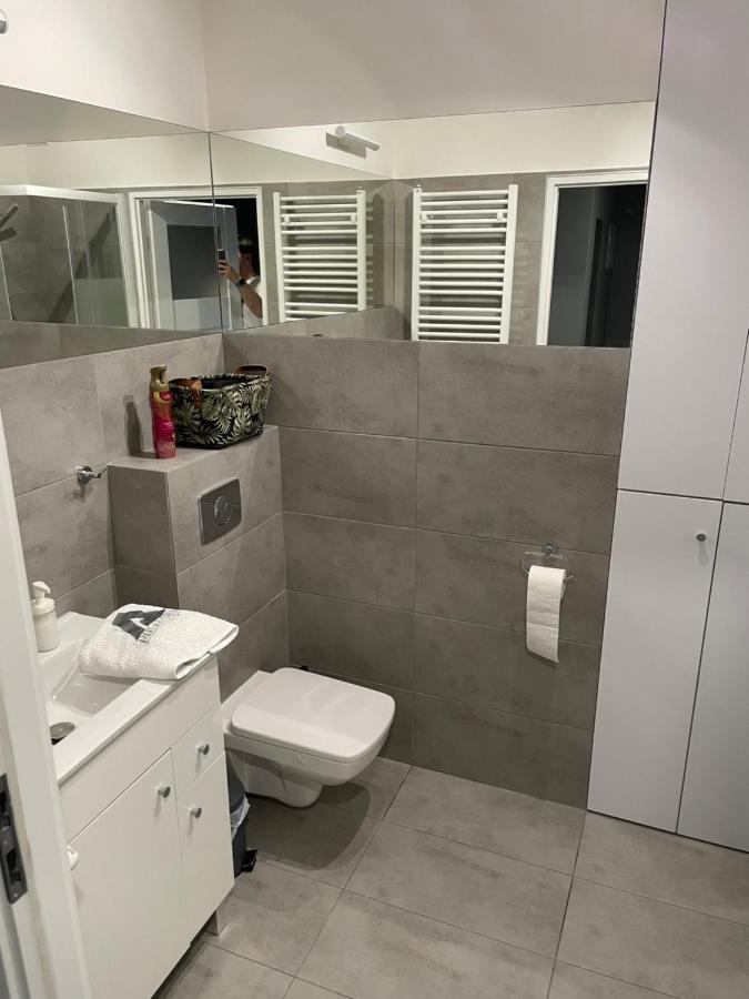 Apartament Royal Chelmonskiego เชรม ภายนอก รูปภาพ
