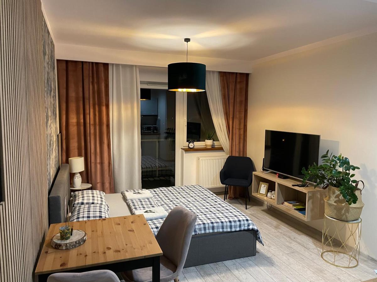 Apartament Royal Chelmonskiego เชรม ภายนอก รูปภาพ