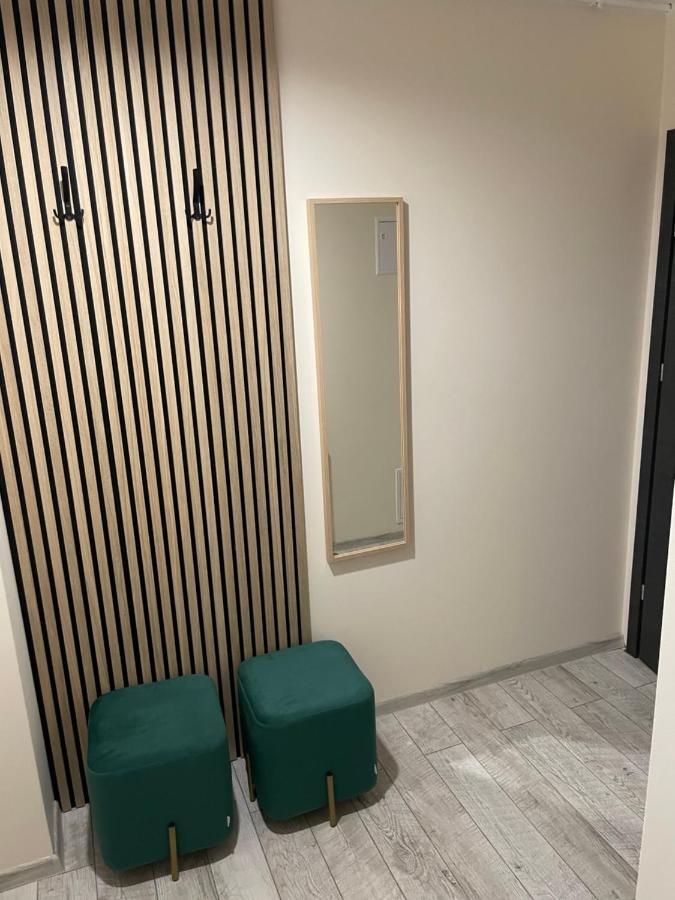 Apartament Royal Chelmonskiego เชรม ภายนอก รูปภาพ